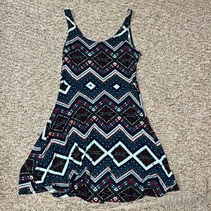 Express Skater Dress